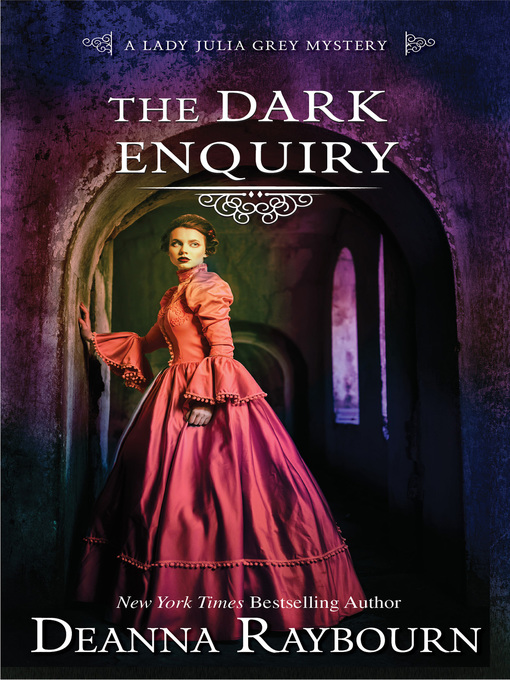 Cover image for The Dark Enquiry